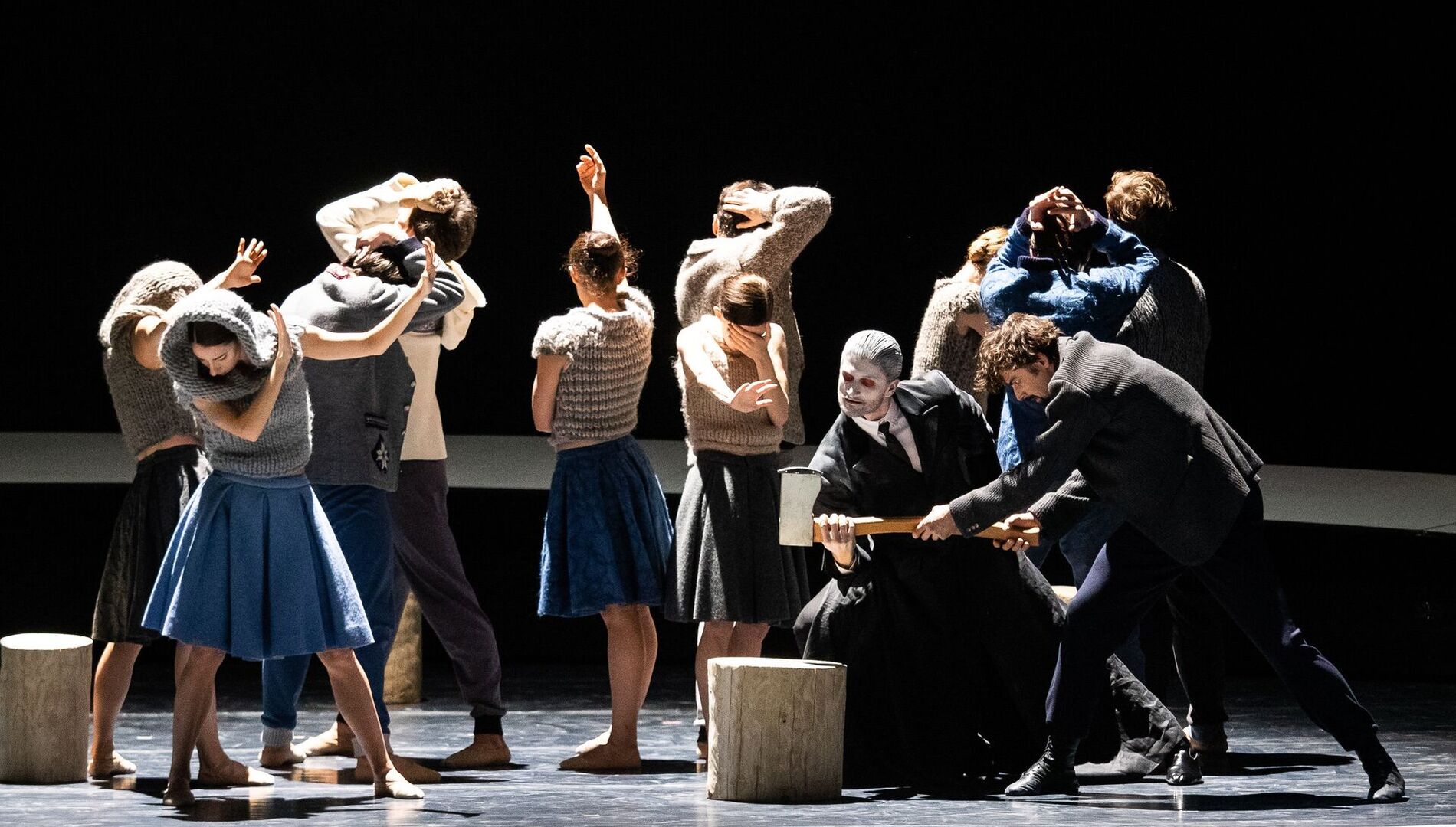 Концерт отменён