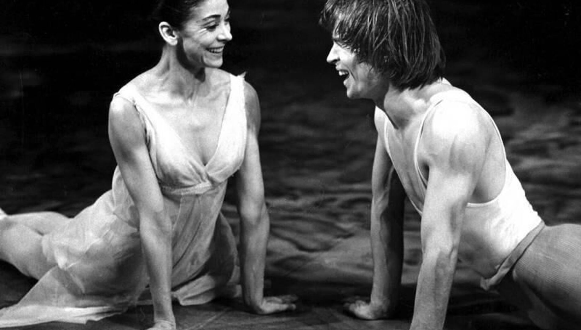 Фестиваль «Нуреевские сезоны»
«Рудольф Нуреев – как он есть», 
документальный фильм