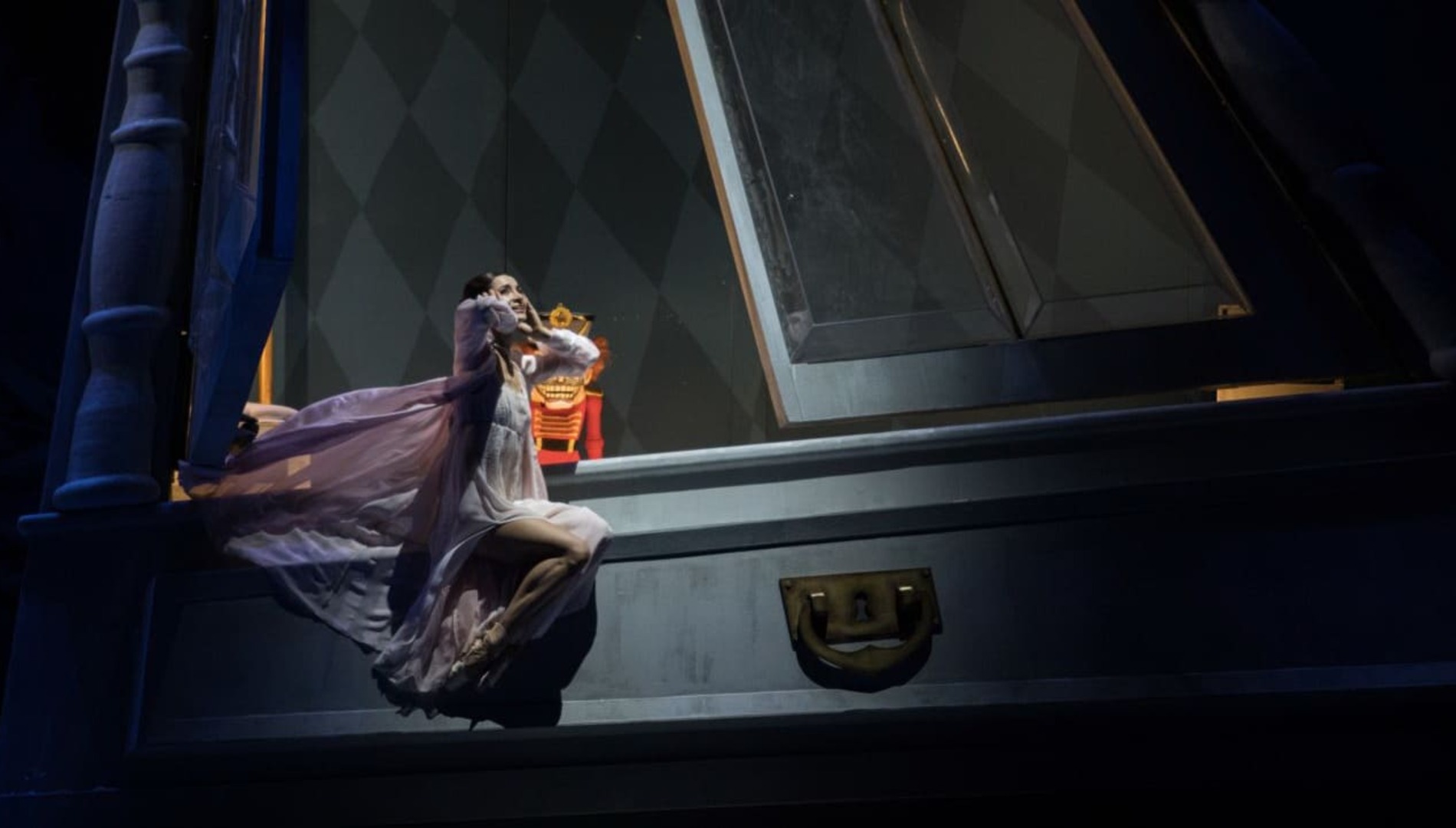 Прямая трансляция
П. И. Чайковский. «Щелкунчик»