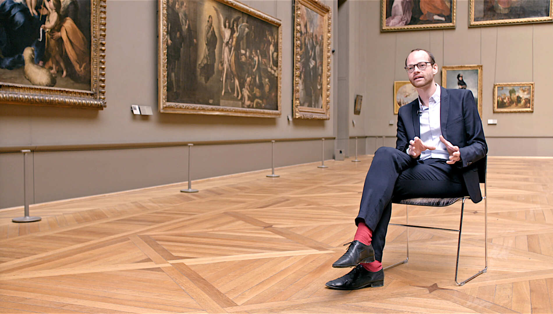 «Мурильо: Путь художника»