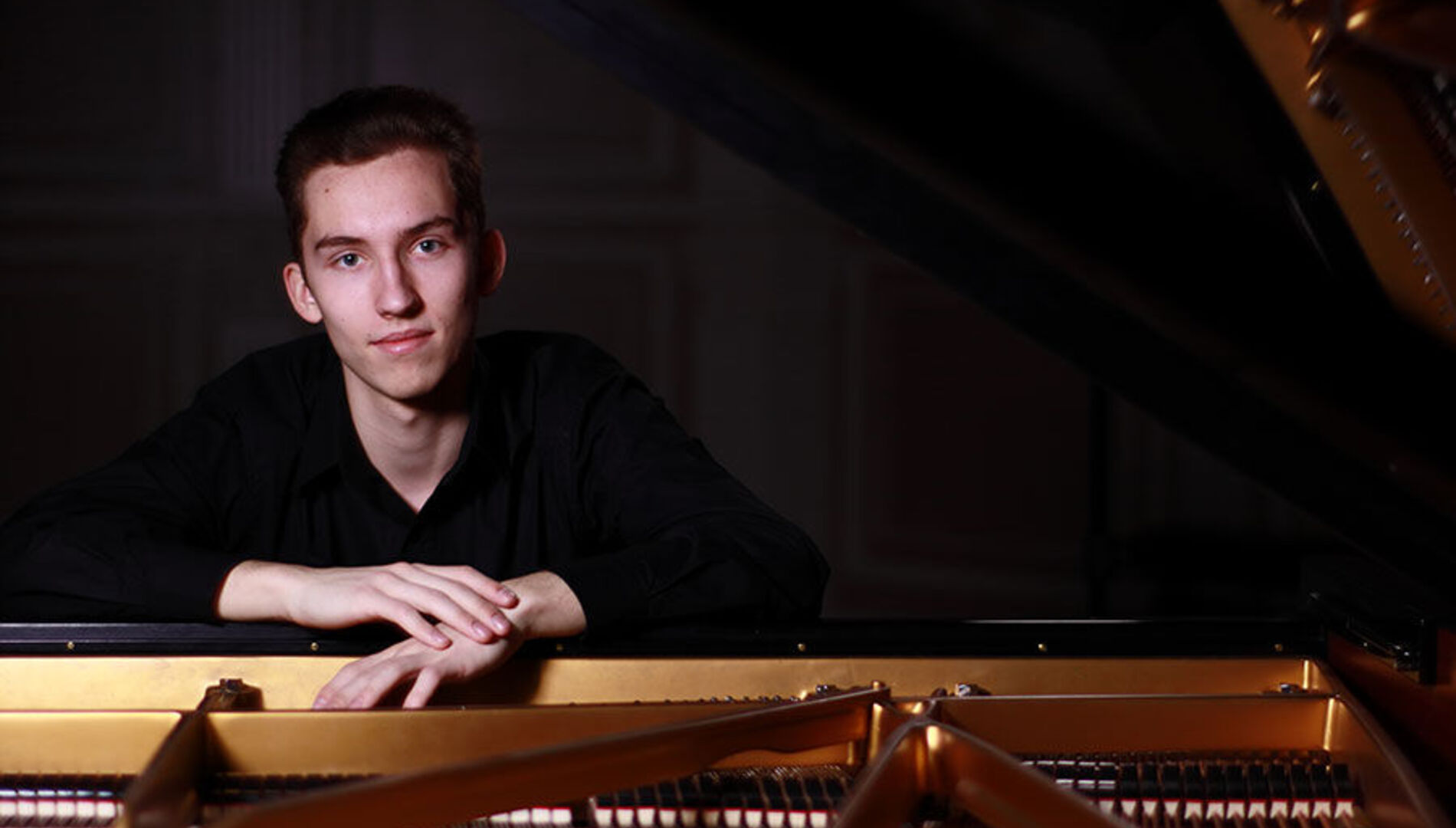 Стипендиаты международного благотворительного фонда Владимира Спивакова