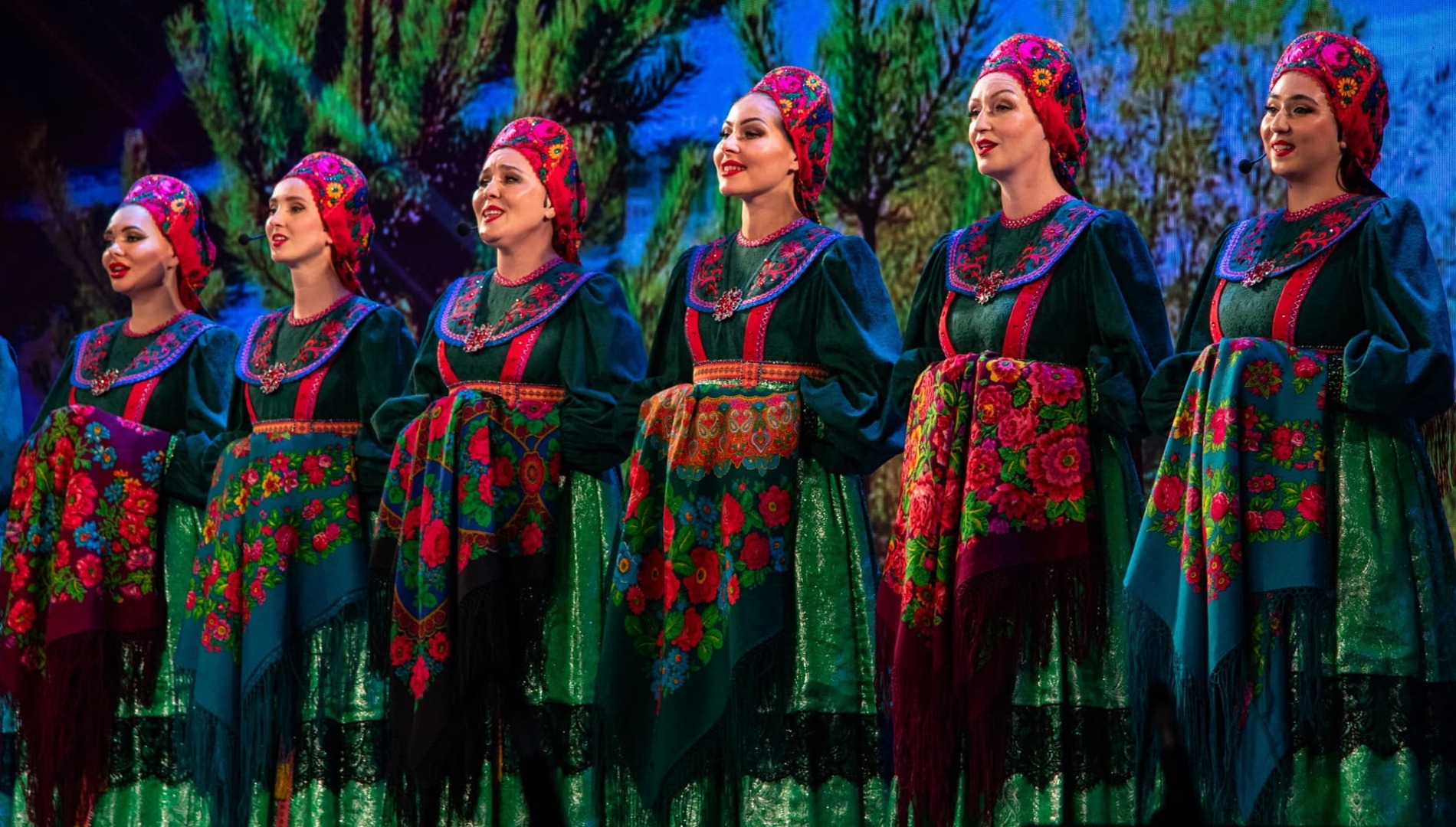 Форум национальных профессиональных творческих коллективов России