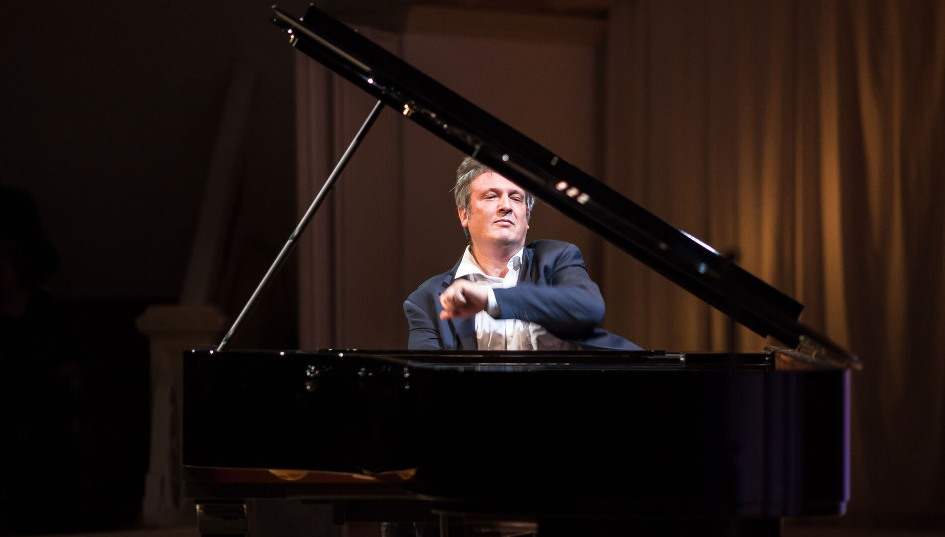 Коллекция исполнений
Бориса Березовского