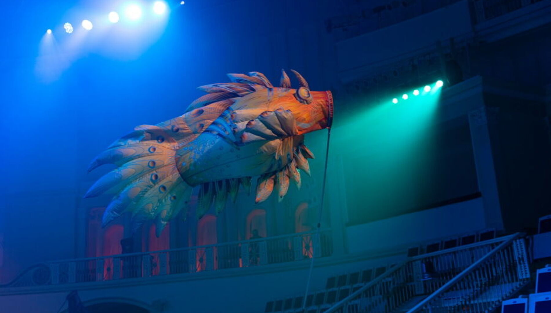 Пилигримы. Путешествие с оркестром