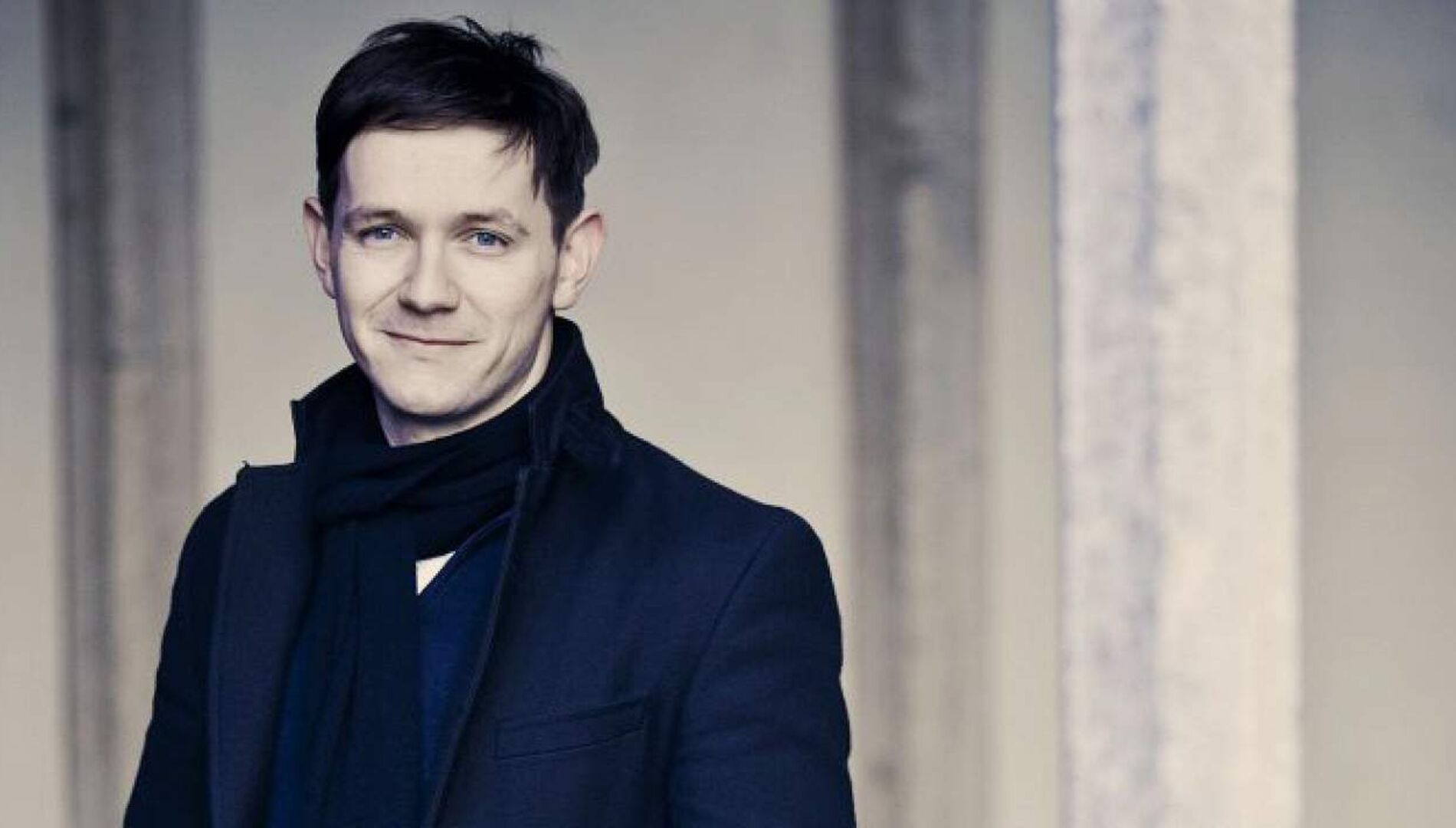 Гендель – «Роделинда». Государственный академический камерный оркестр России, Кристофер Мулдс