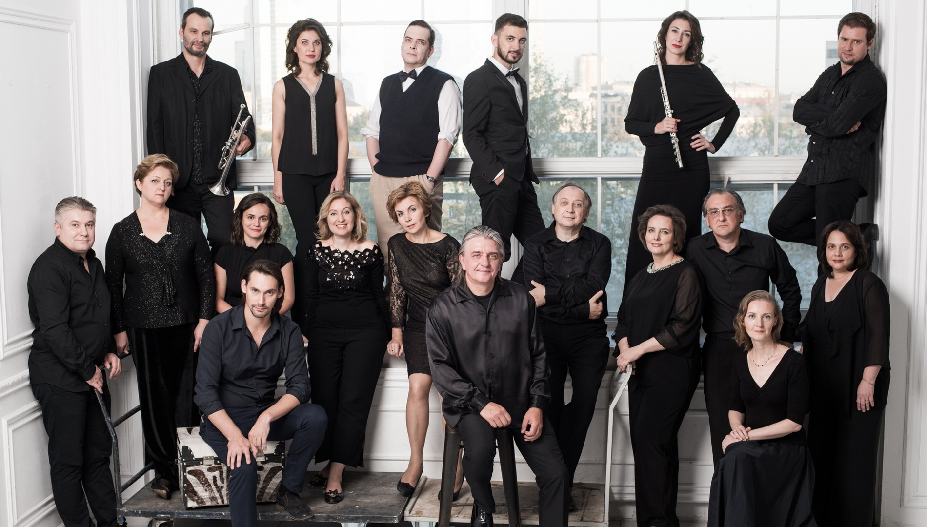 Лёд. Север. Петроград