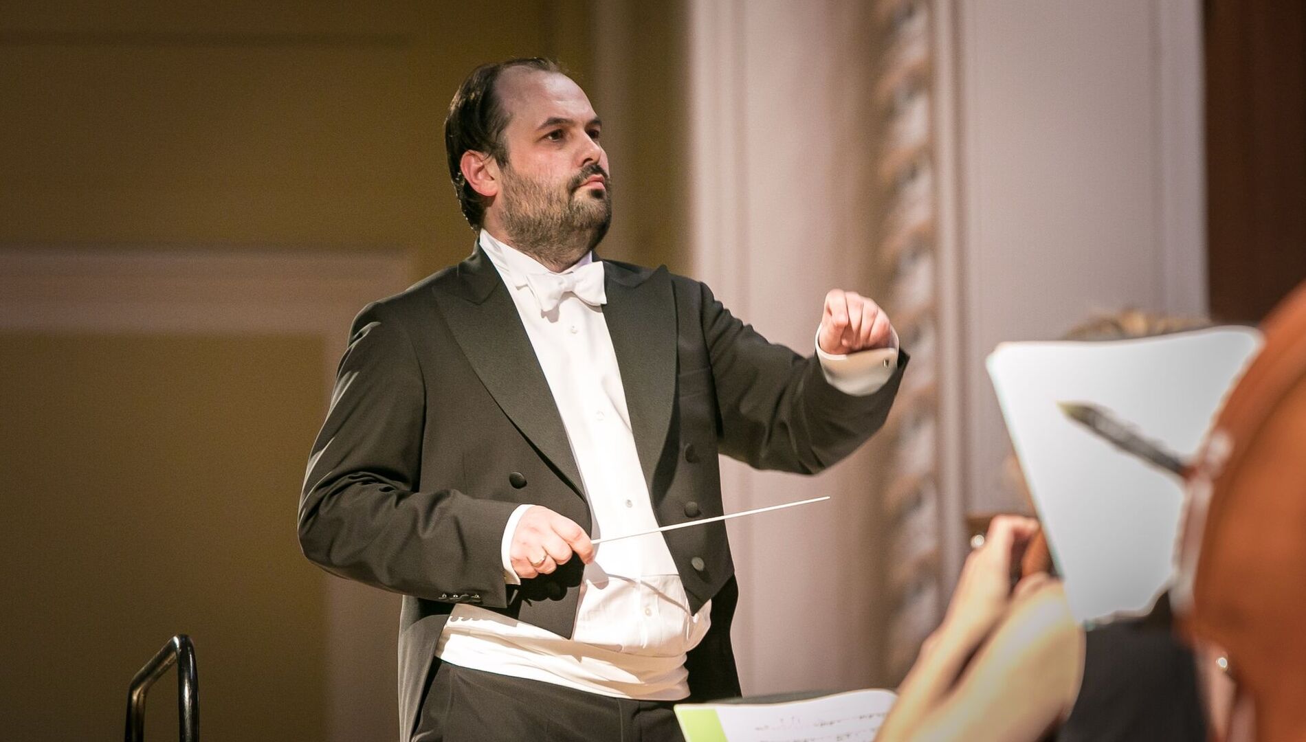 Ночные концерты
Московской филармонии
«Мама, я меломан»