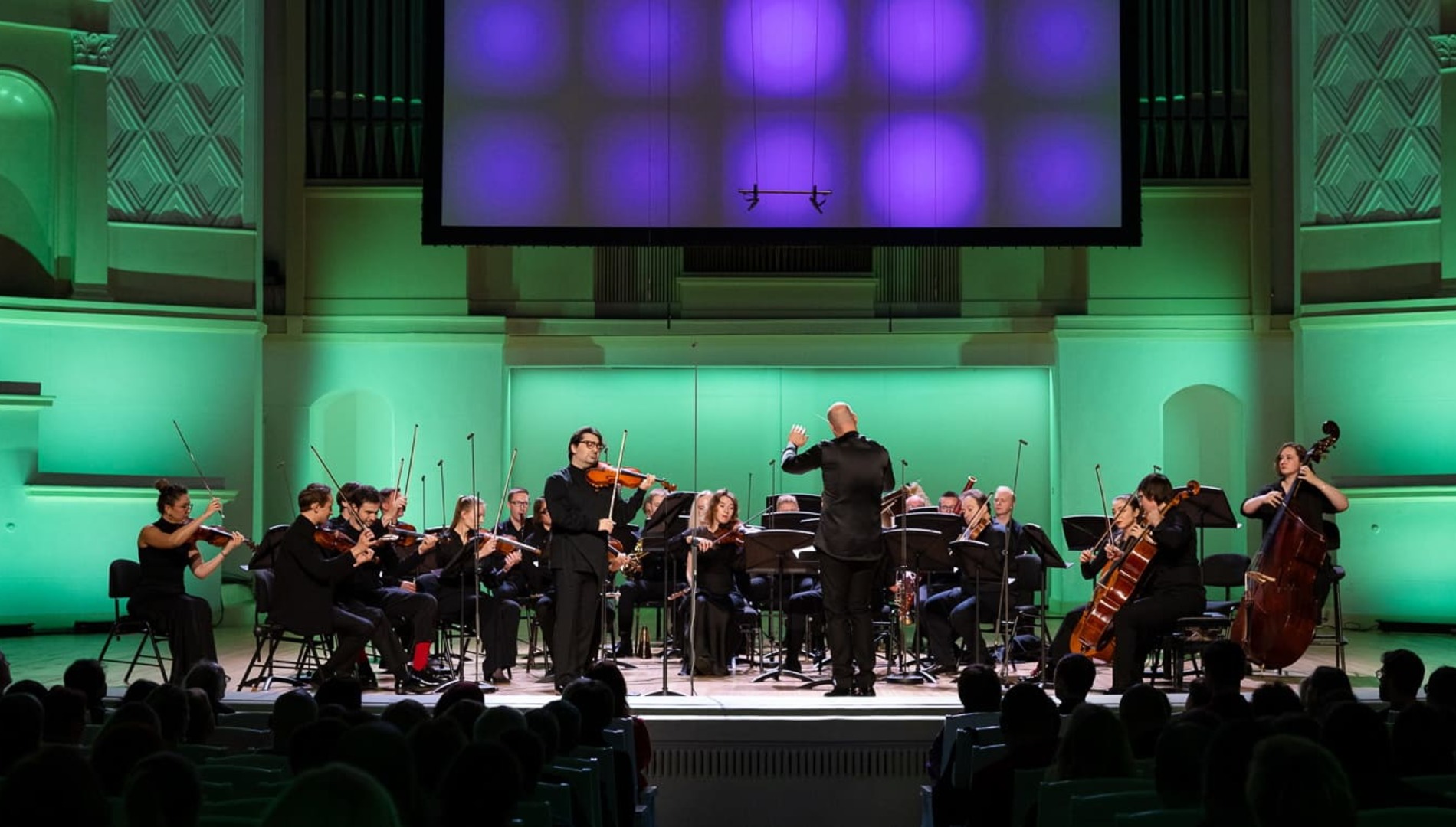 Творческое объединение «Притяжение»