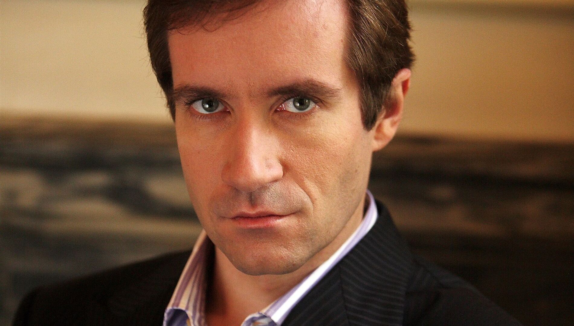 Николай Луганский