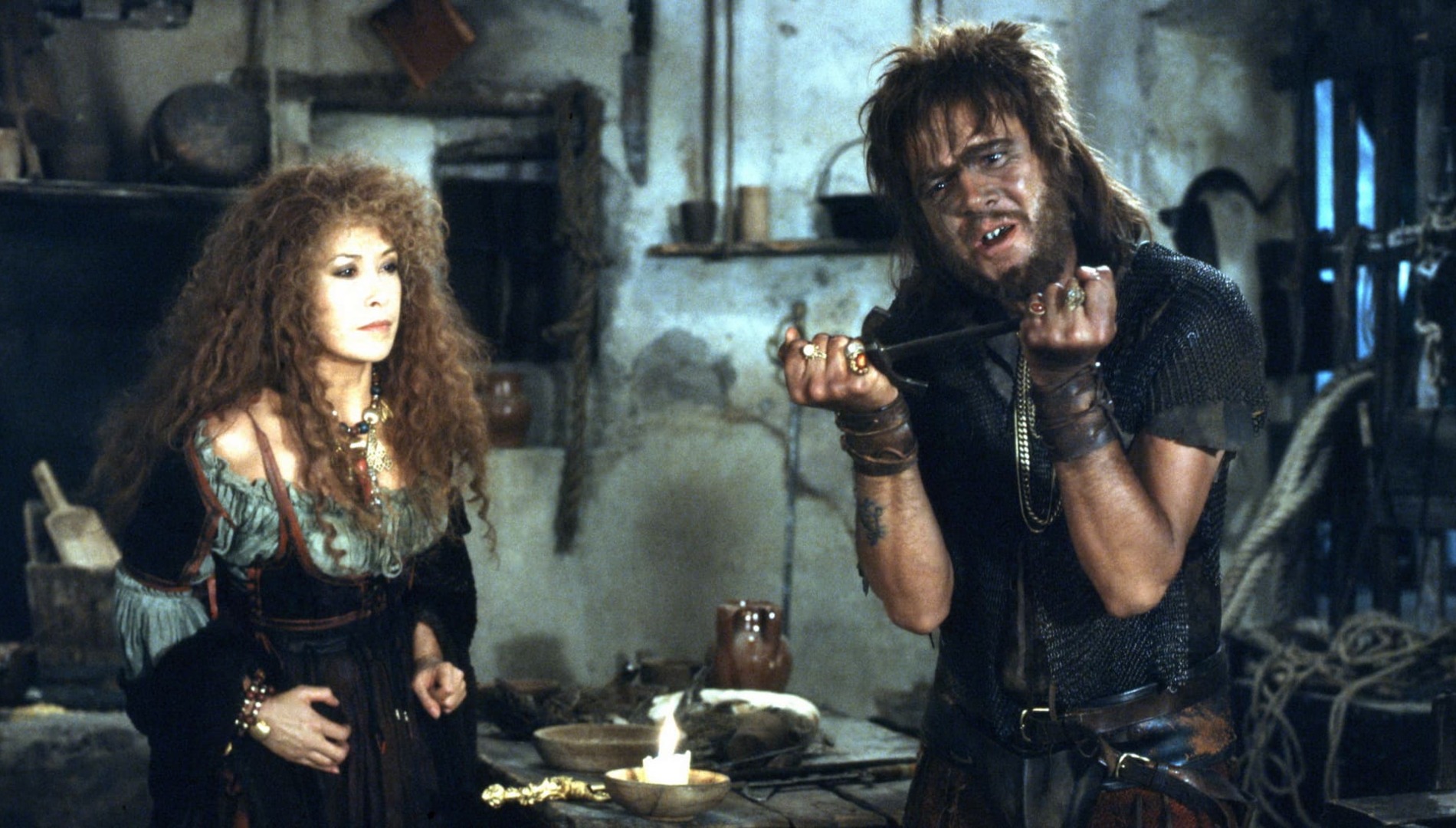 Джузеппе Верди. «Риголетто»
Фильм-опера