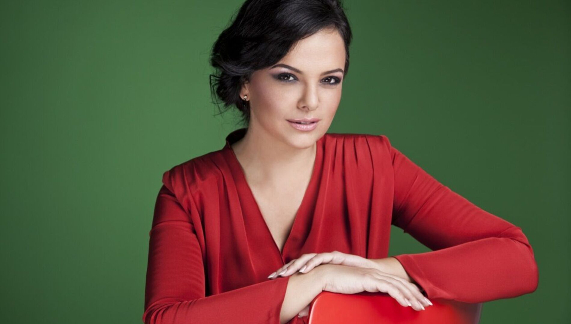 Иоганн Адольф Хассе.
«Сирой» – опера в концертном исполнении