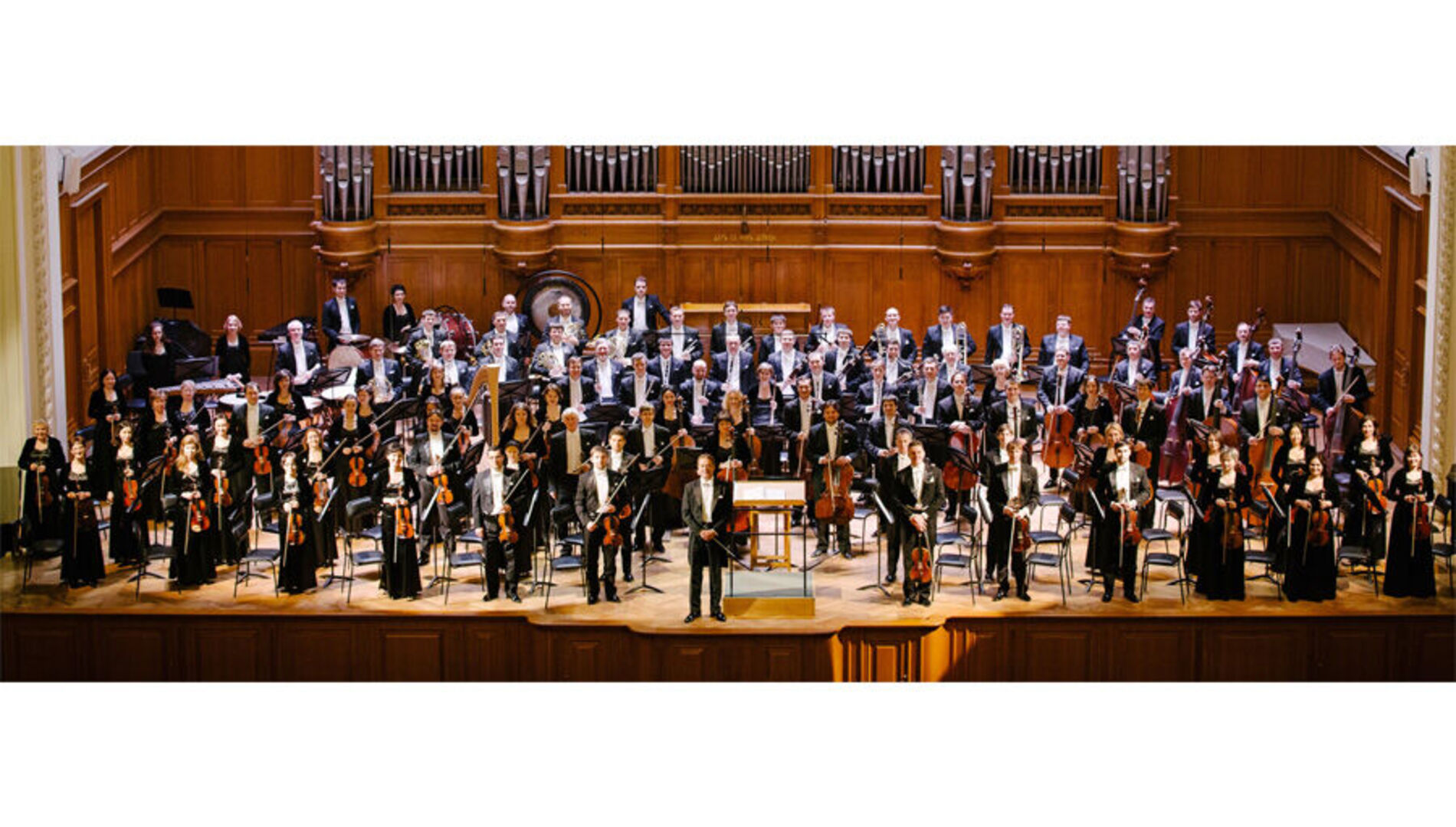 Государственный симфонический
оркестр Республики Татарстан,
Александр Сладковский