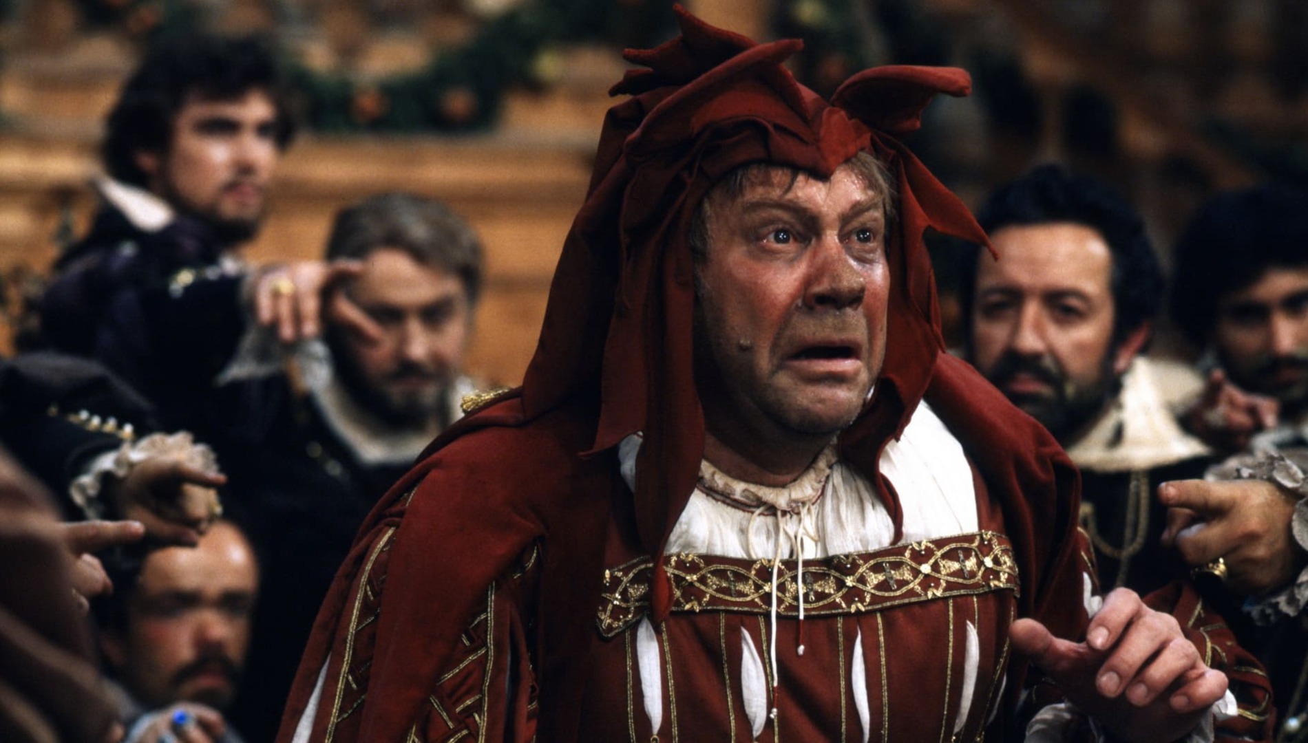 Джузеппе Верди. «Риголетто»
Фильм-опера