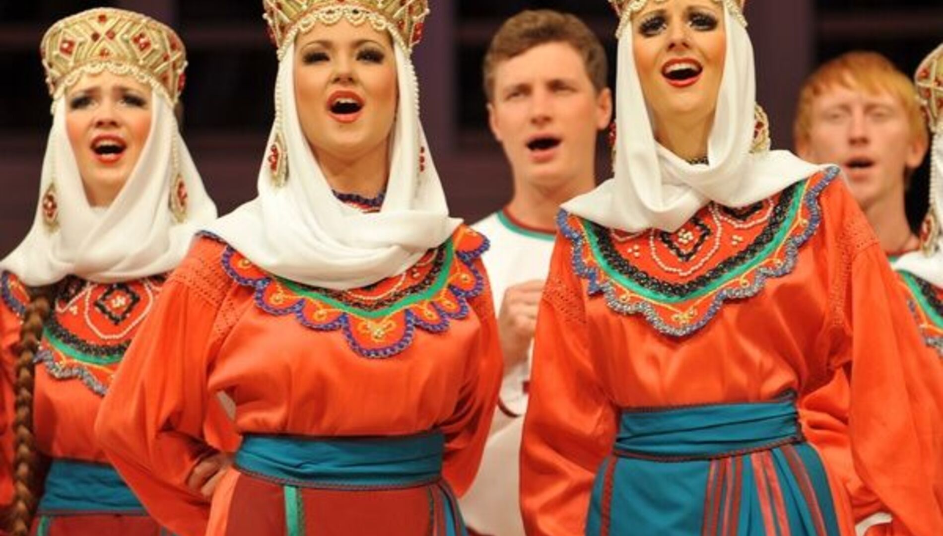 Государственный академический
русский народный хор
имени М.Е.Пятницкого