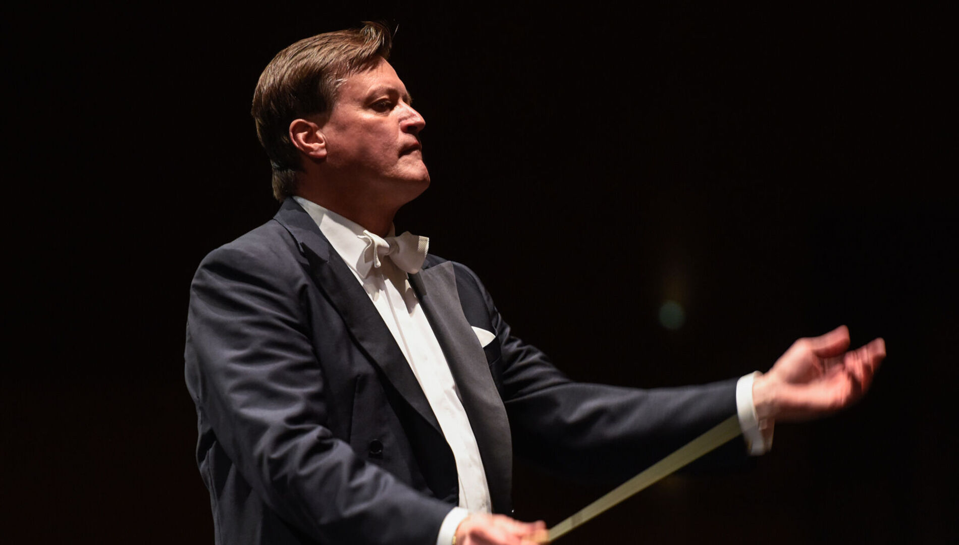 Дрезденская государственная капелла,
Кристиан Тилеман, Денис Мацуев