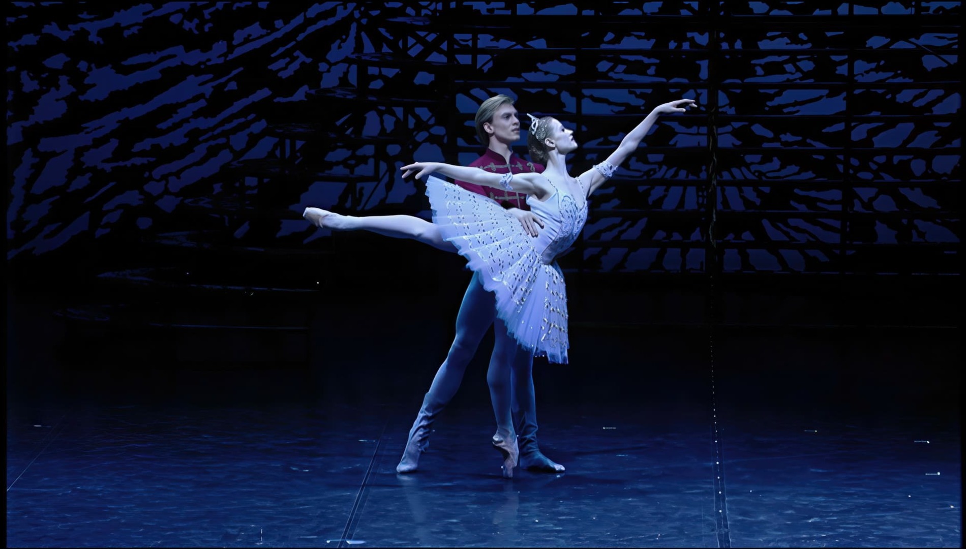 П. И. Чайковский. «Щелкунчик»
Берлинская государственная опера