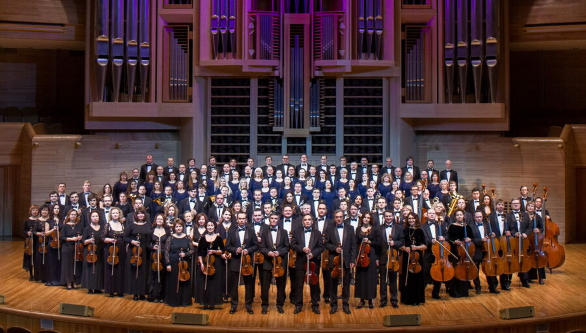 Юбилейный концерт. Ефрем Подгайц – 75!