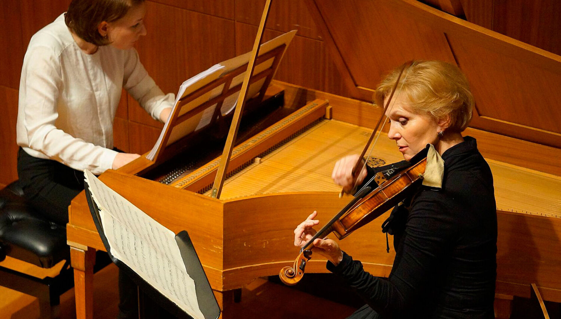 Музыка барокко. 
 И.С.Бах и Г.Ф.Гендель