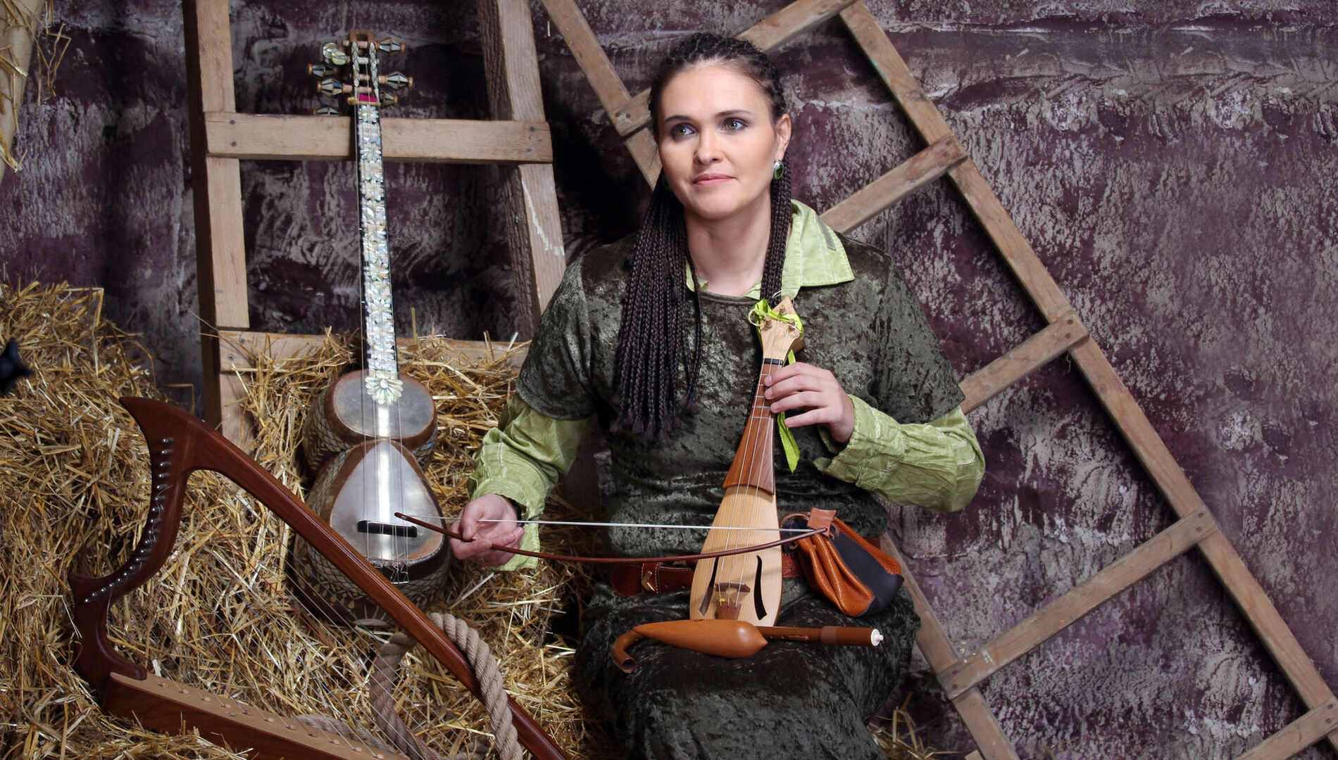 Флорентийцы. Музыкальное наследие Медичи