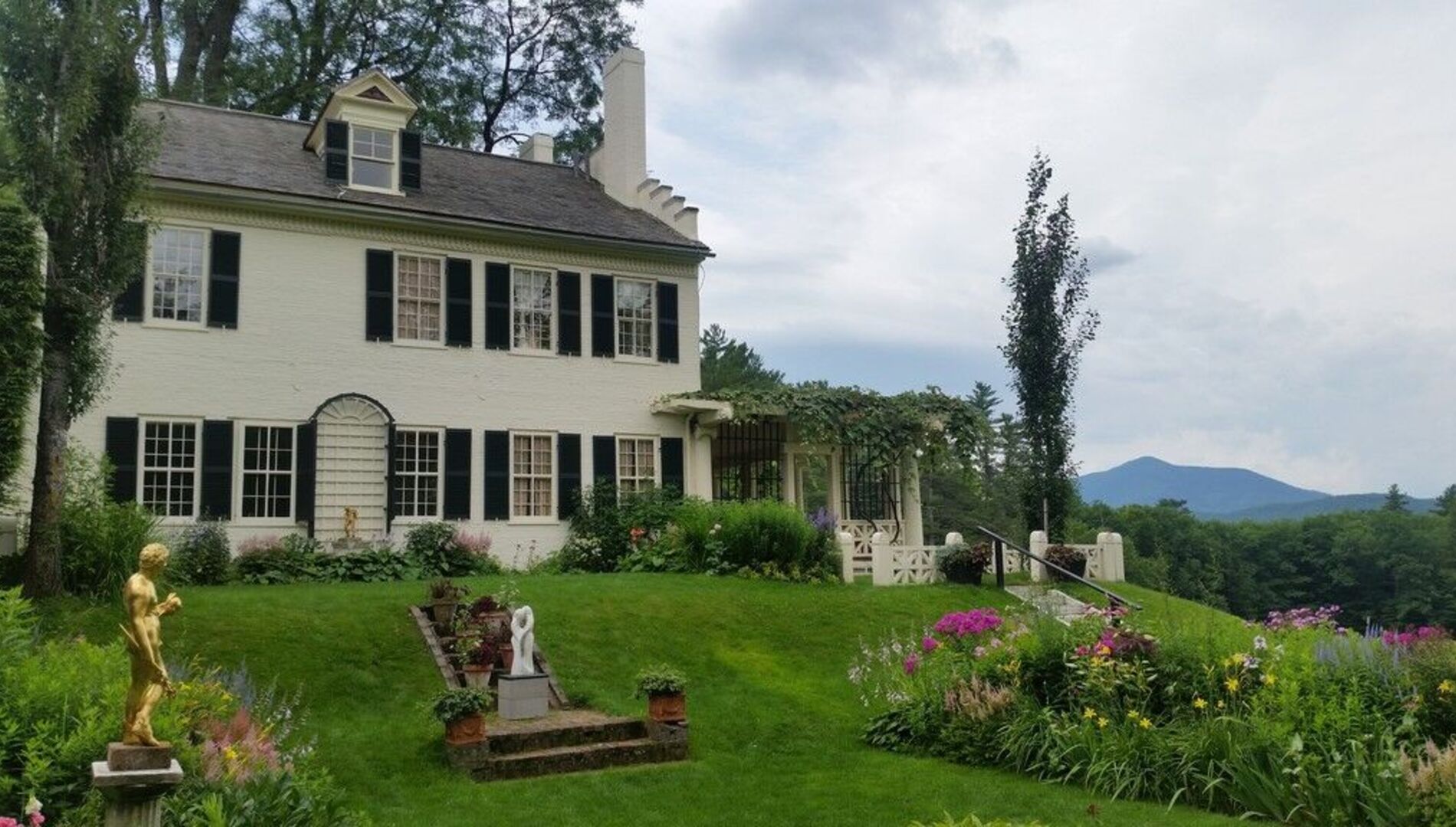 Арт-лекторий в кино
«Сад художника:
Американский импрессионизм»