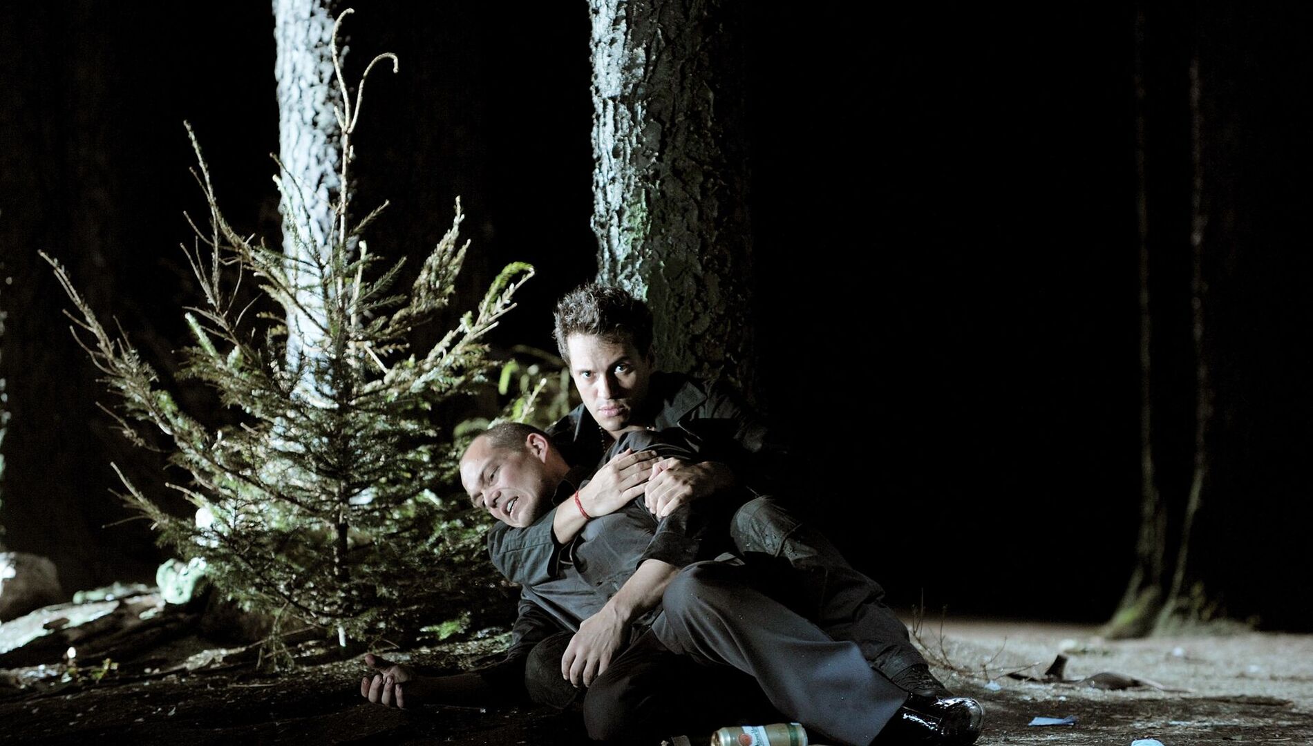 В. А. Моцарт. Опера «Дон Жуан»
Легендарная постановка Клауса Гута