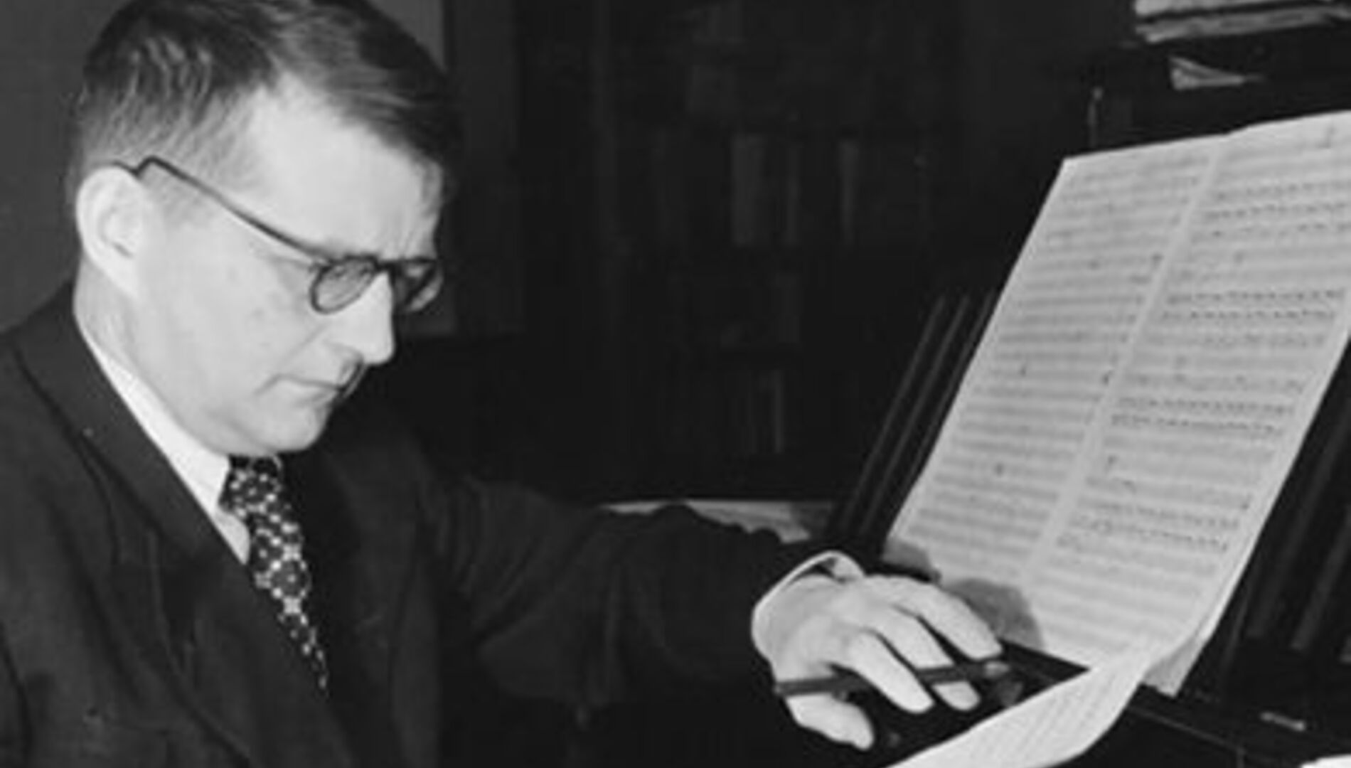 DSCH. Дмитрий Шостакович
Камерная музыка