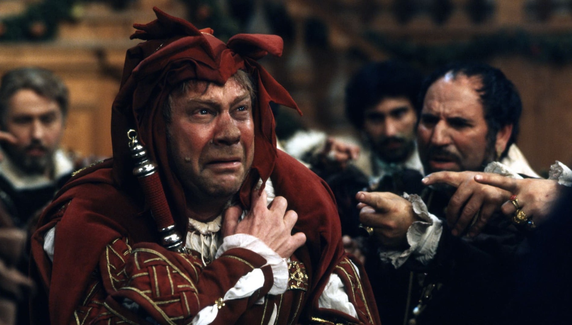 Джузеппе Верди. «Риголетто»
Фильм-опера