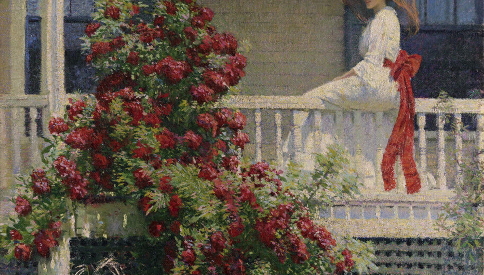 Арт-лекторий в кино
«Сад художника:
Американский импрессионизм»