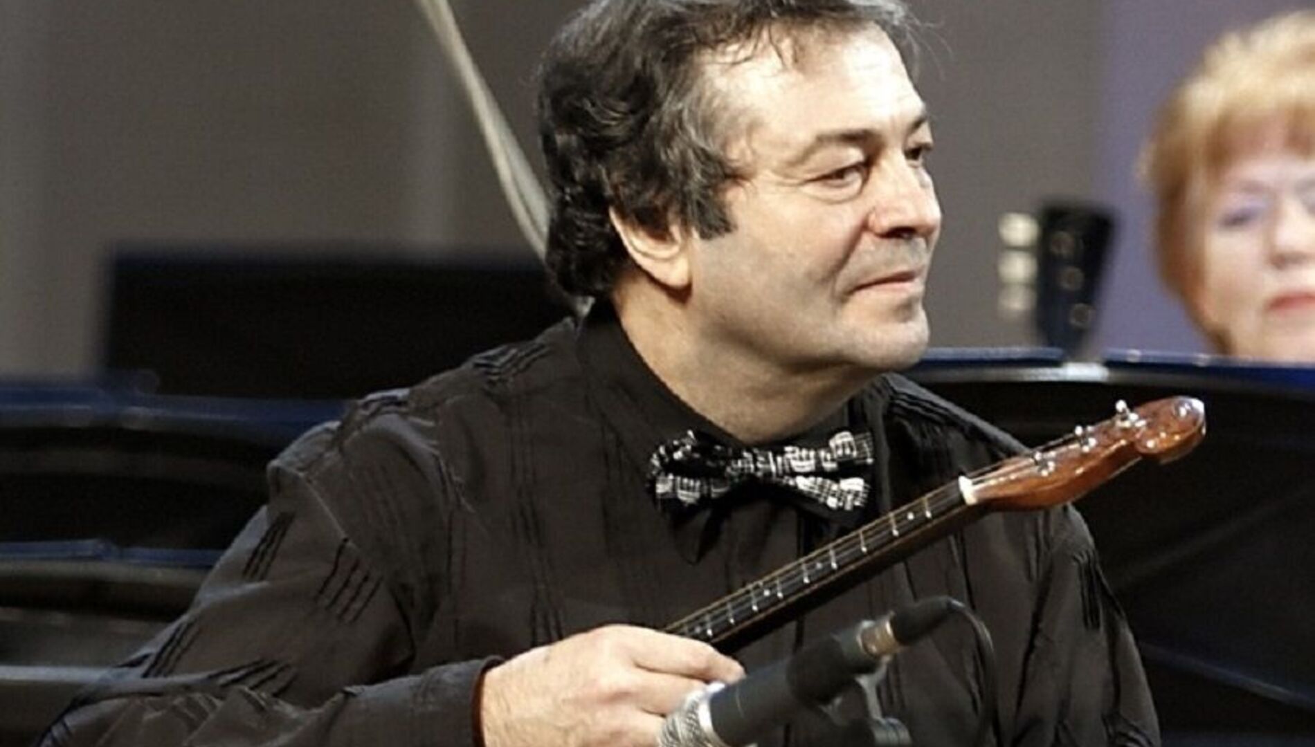 К юбилею Маэстро.
Александр Цыганков