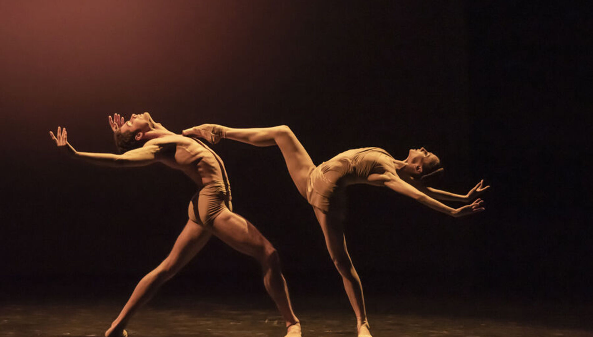 Па-де-де на пальцах и для пальцев