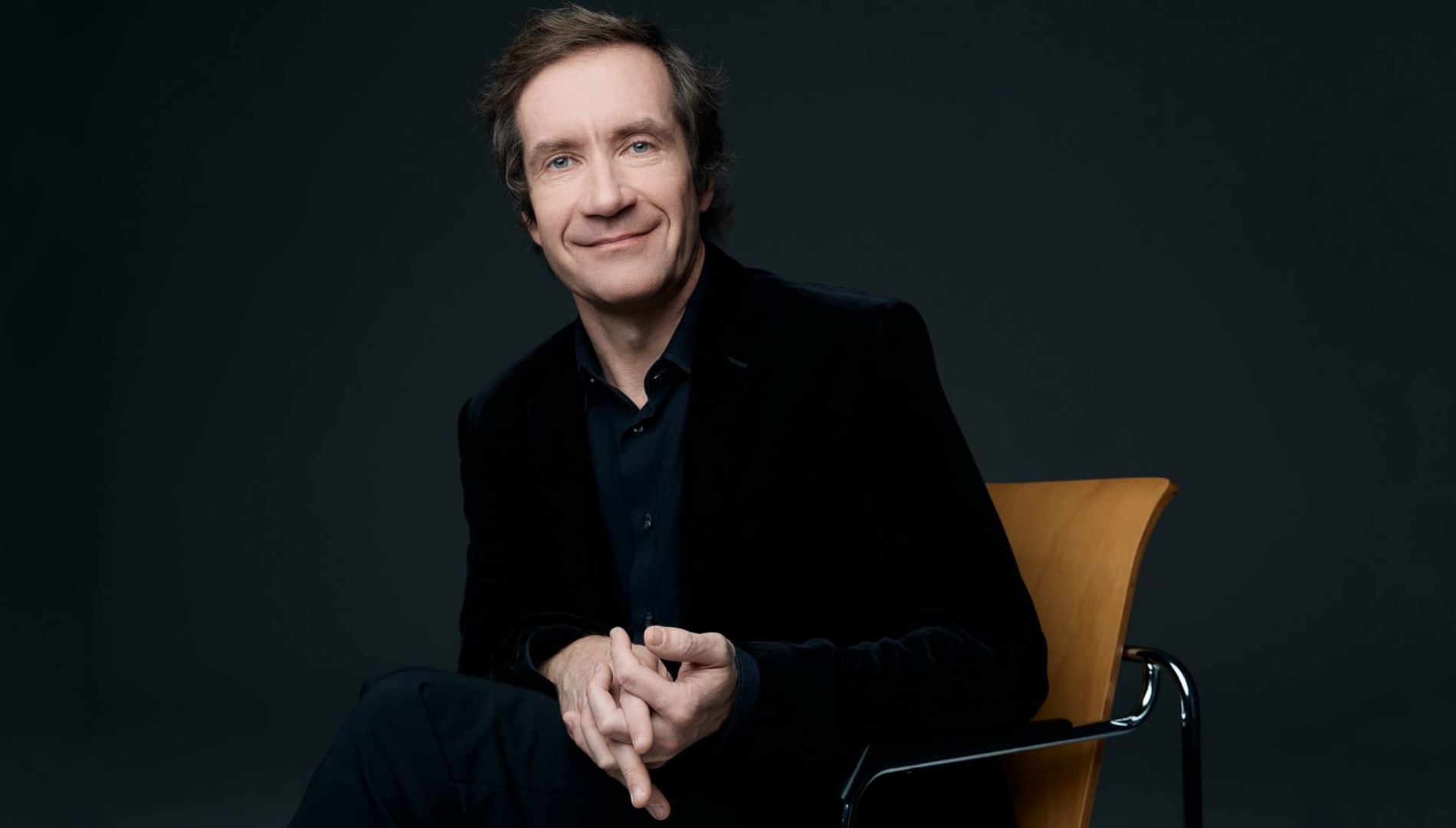 Nikolay Lugansky, Alexander Lazarev,
Svetlanov Symphony Orchestra