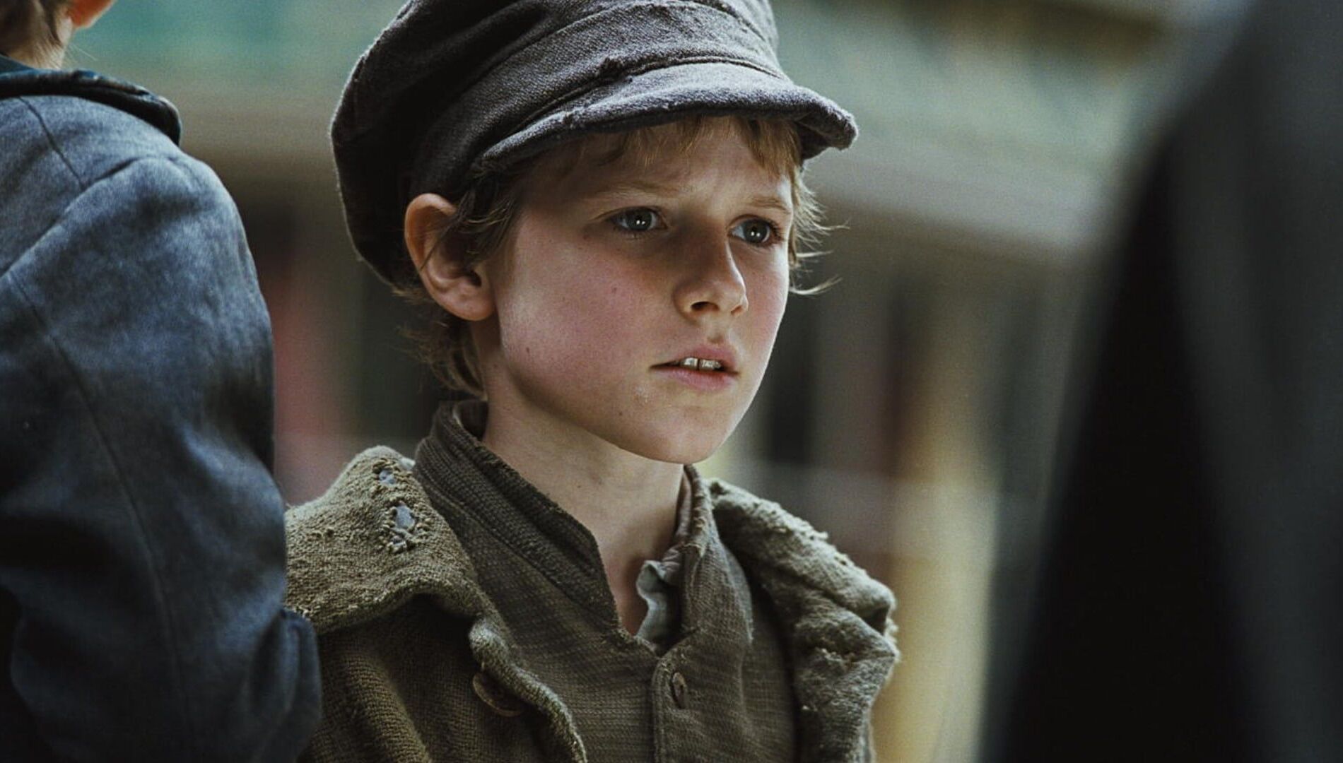 Музыкальный фильм «Оливер!»