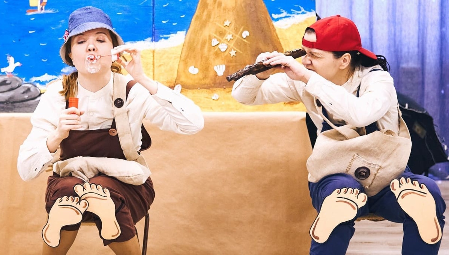 Приключения Человеткина