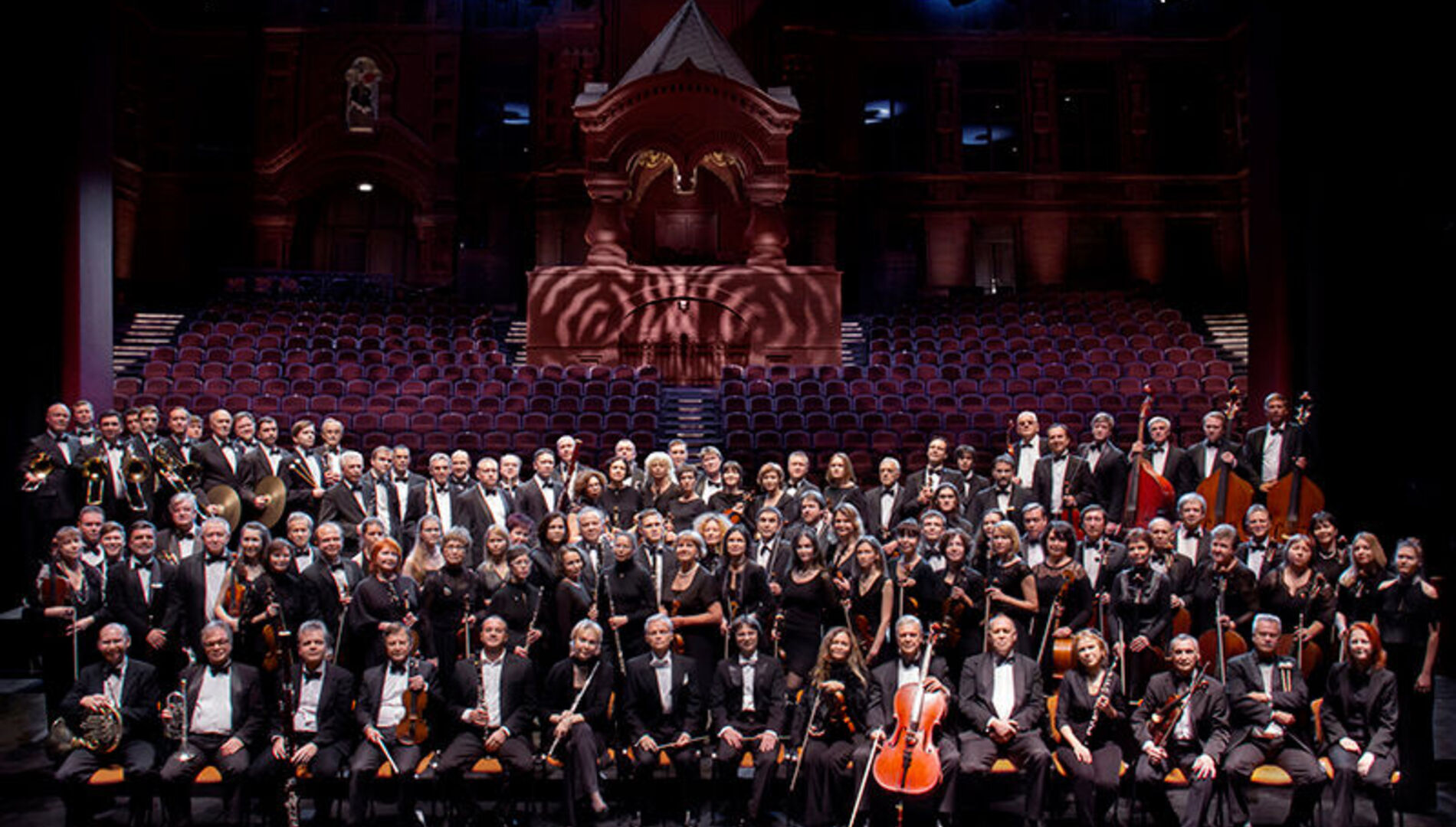 Винченцо Беллини. «Норма»