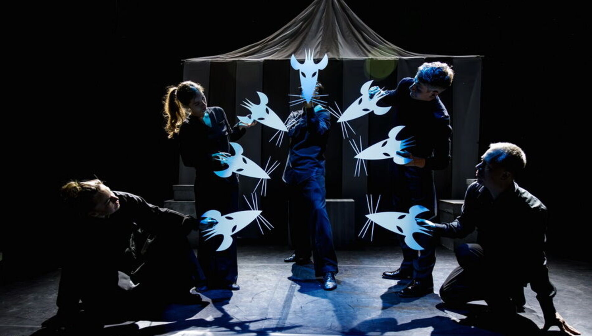 Спектакль «Щелкунчик» 
Фестиваль новогодних каникул «Ёлка»