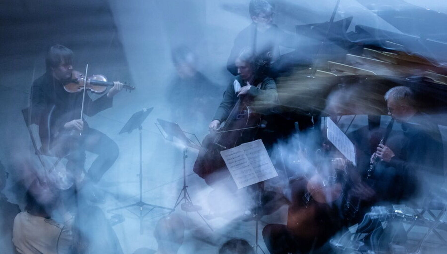 Музыка профессоров и студентов
XV Международной академии
молодых композиторов в Чайковском