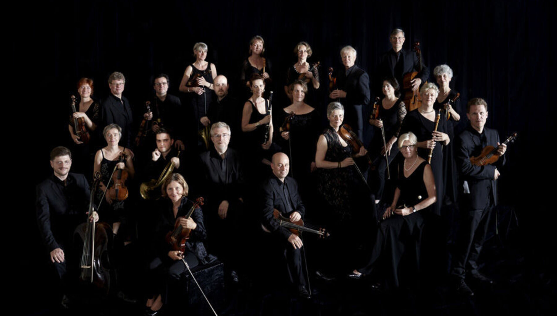 Маттиас Гёрне,
Фрайбургский барочный оркестр