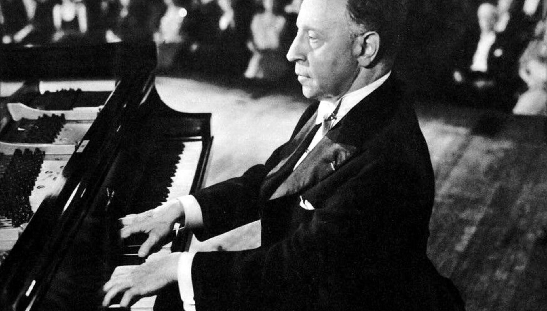 Запись концертов. Незабываемые фортепианные концерты