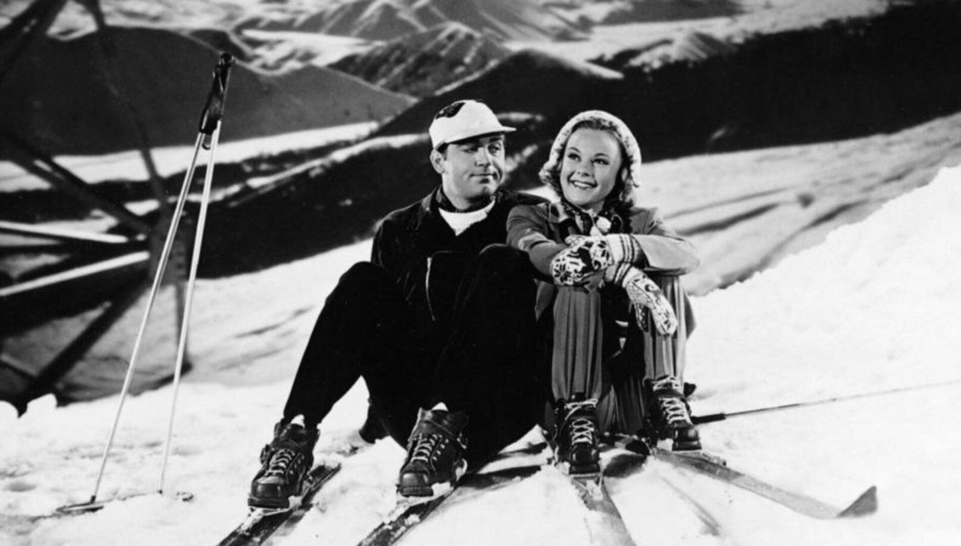 Кинофильм «Серенада солнечной долины»