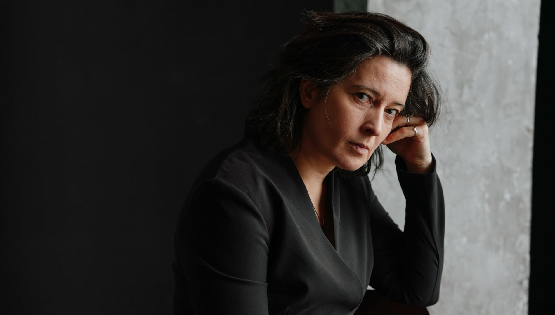 Варвара Мягкова, Юра Гинзбург