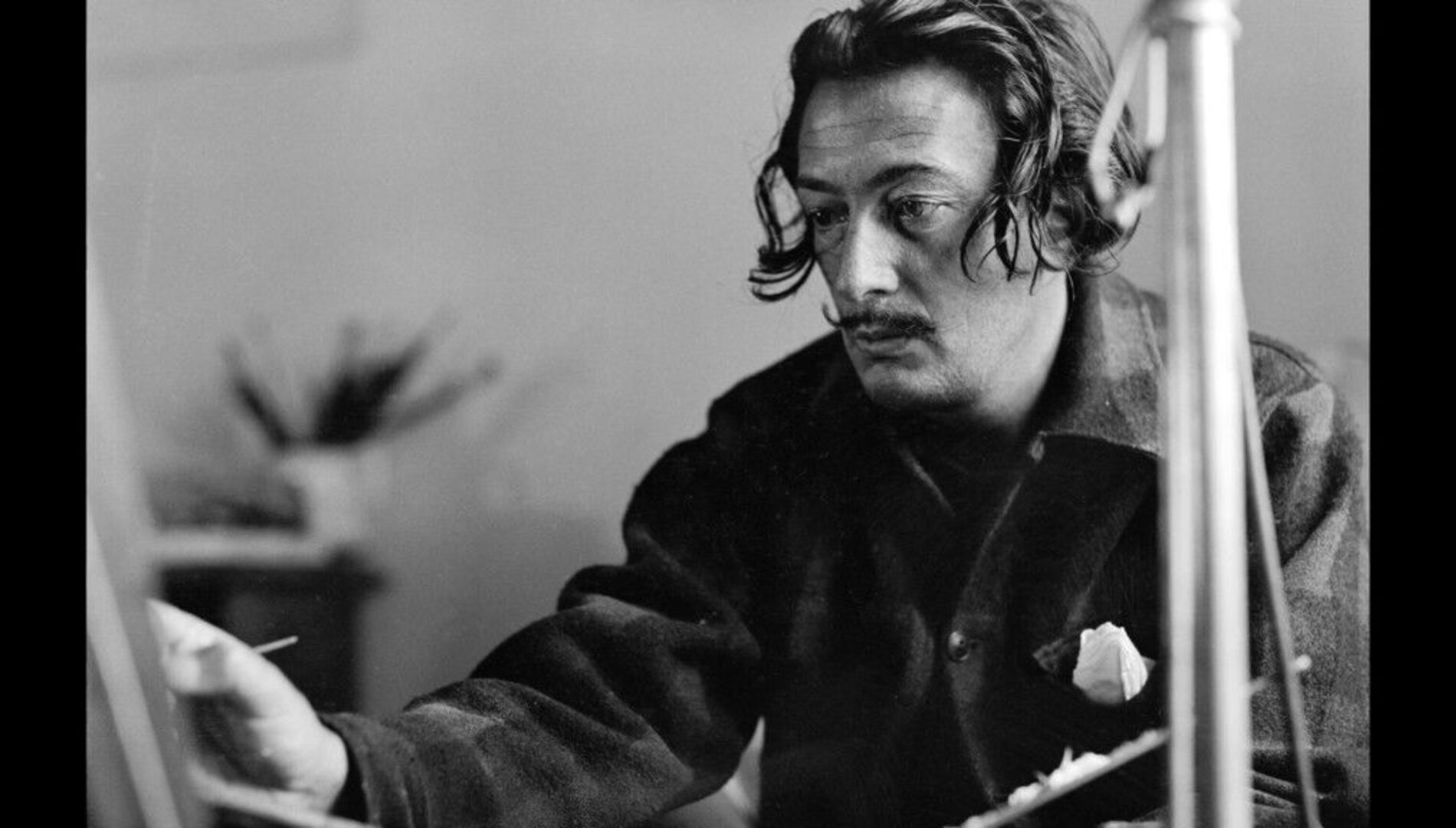 Арт-лекторий в кино.
«Сальвадор Дали: в поисках бессмертия»,
документальный фильм