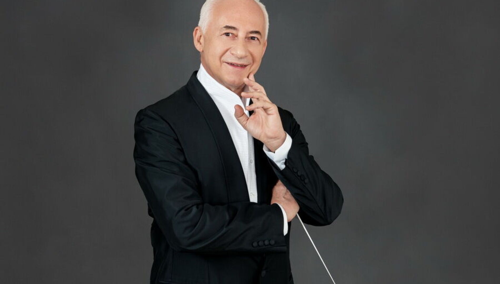 Национальный филармонический
оркестр России, Владимир Спиваков, Шио Окуи