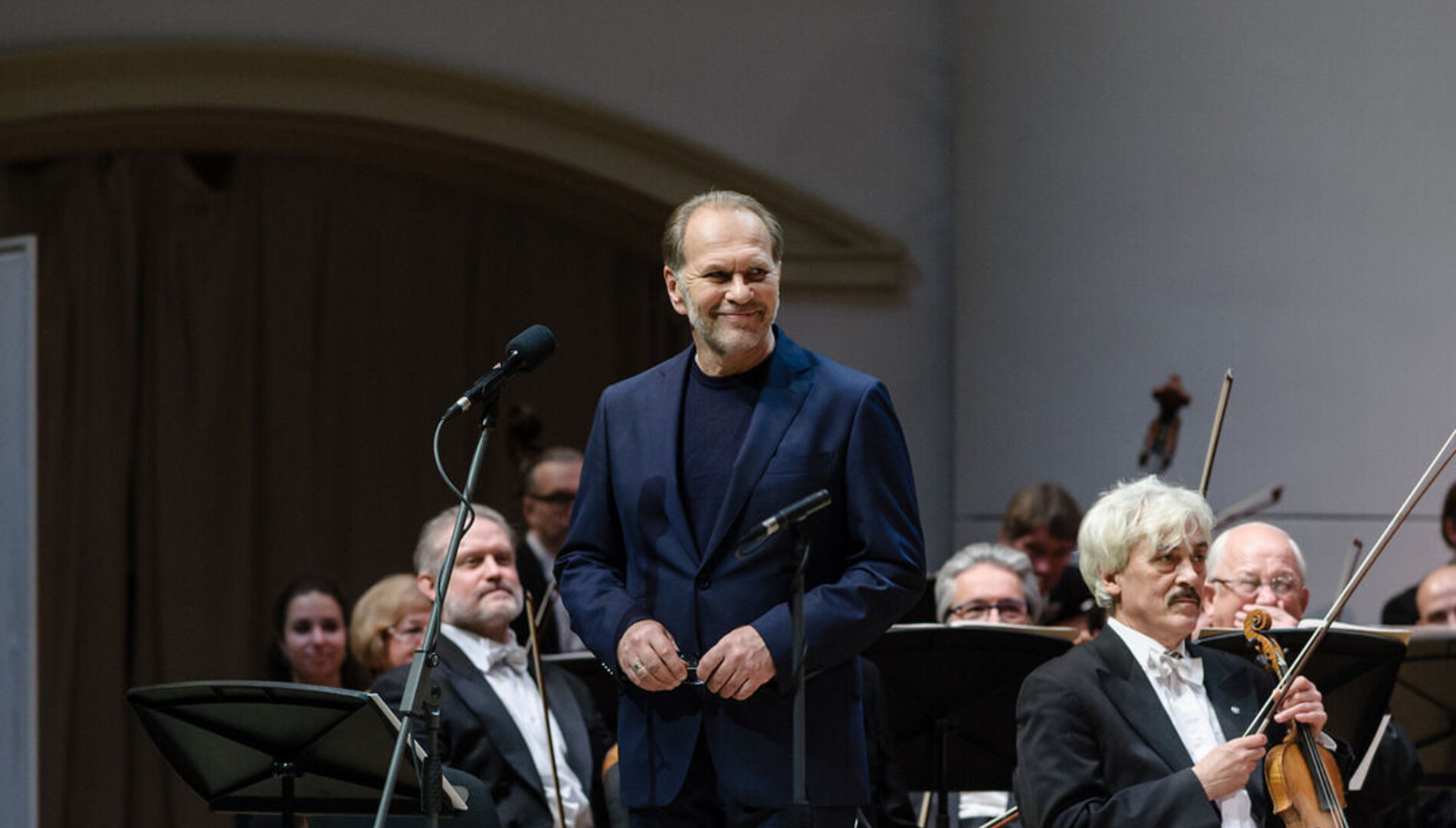 Чайковский. Письма к тебе.
Большой симфонический оркестр
имени П.И.Чайковского, Владимир Федосеев