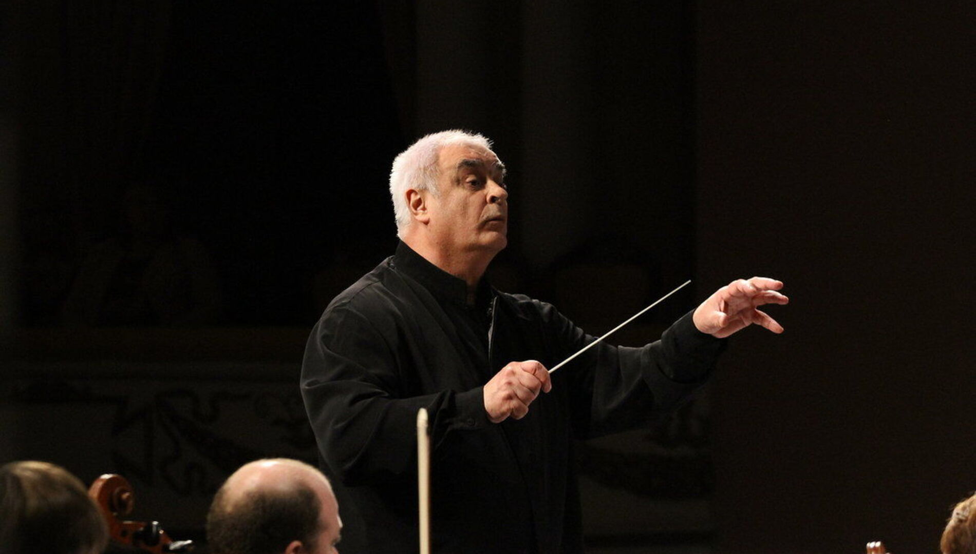 Государственная академическая
симфоническая капелла России,
Валерий Полянский,
Екатерина Мечетина