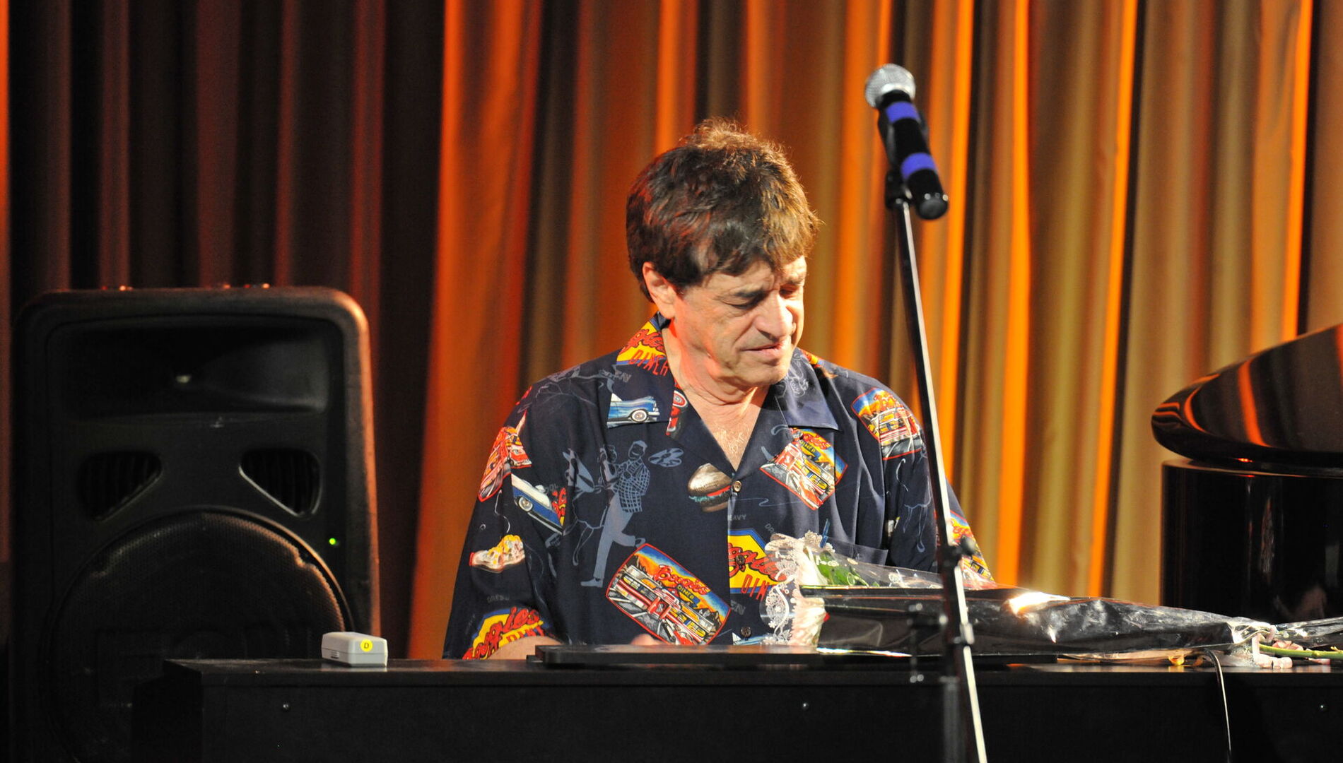 Джаз-букет из Америки
Короли буги-вуги