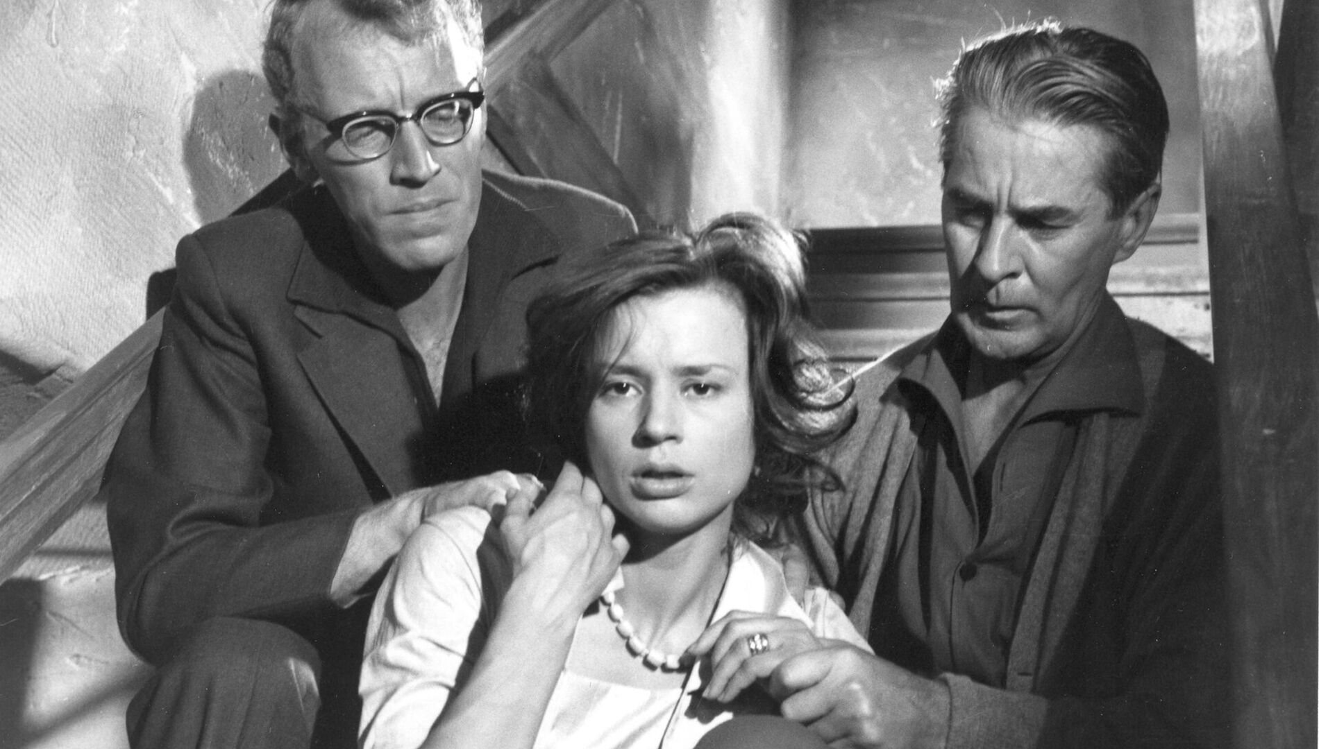 Классика Бергмана.
«Сквозь тёмное стекло»,
художественный фильм
Лауреат премии «Оскар» 1963