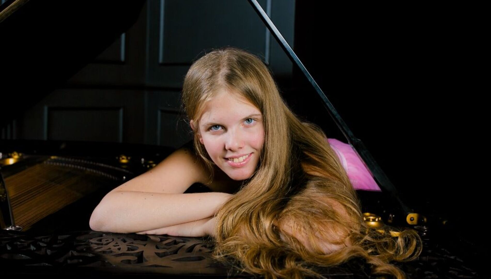 II Международный конкурс
молодых пианистов
Grand Piano Competition.
II тур. Прослушивания