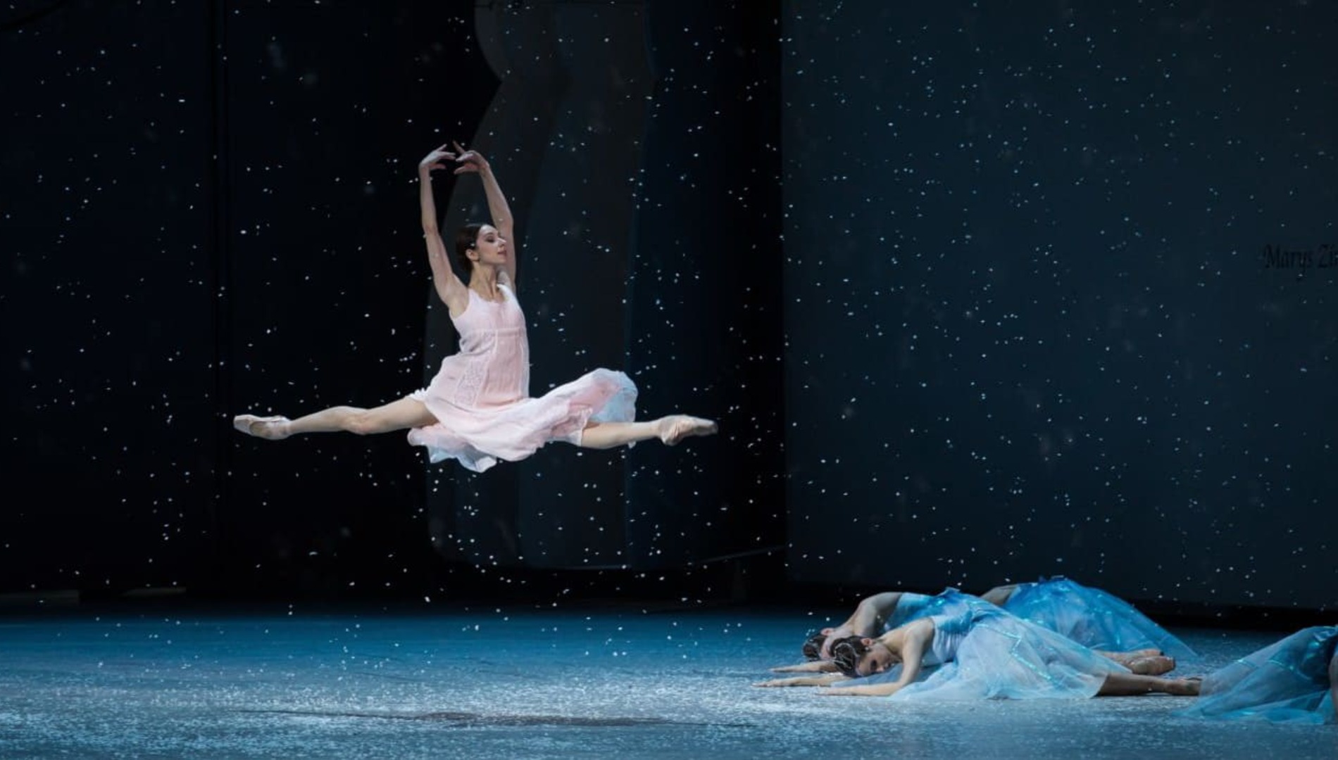 Прямая трансляция
П. И. Чайковский. «Щелкунчик»