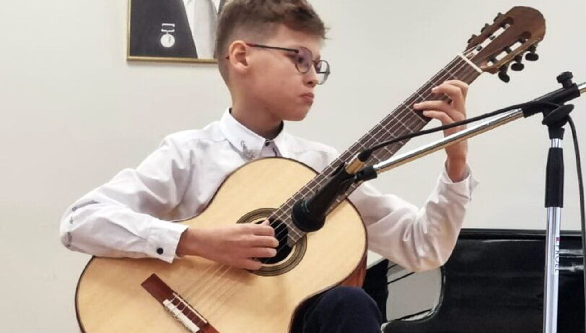 Стипендиаты Фонда
Владимира Спивакова