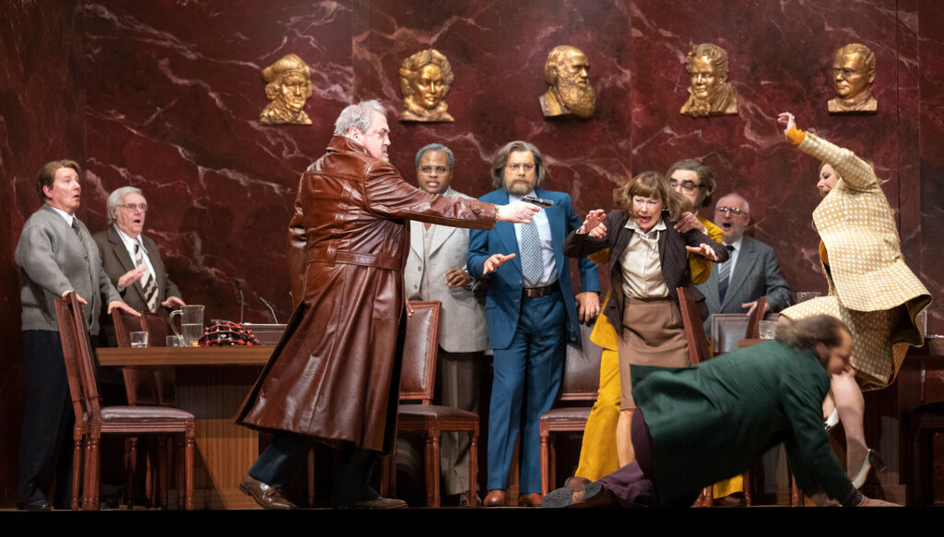 Вагнер – «Золото Рейна»